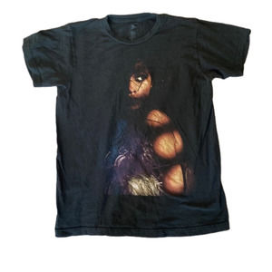 Camila Cabeilo concert shirt